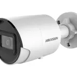 Hikvision 4MP AcuSense Bullet