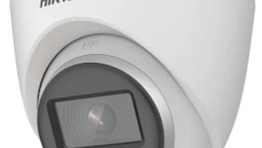 Hikvision 4K Fixed Dome